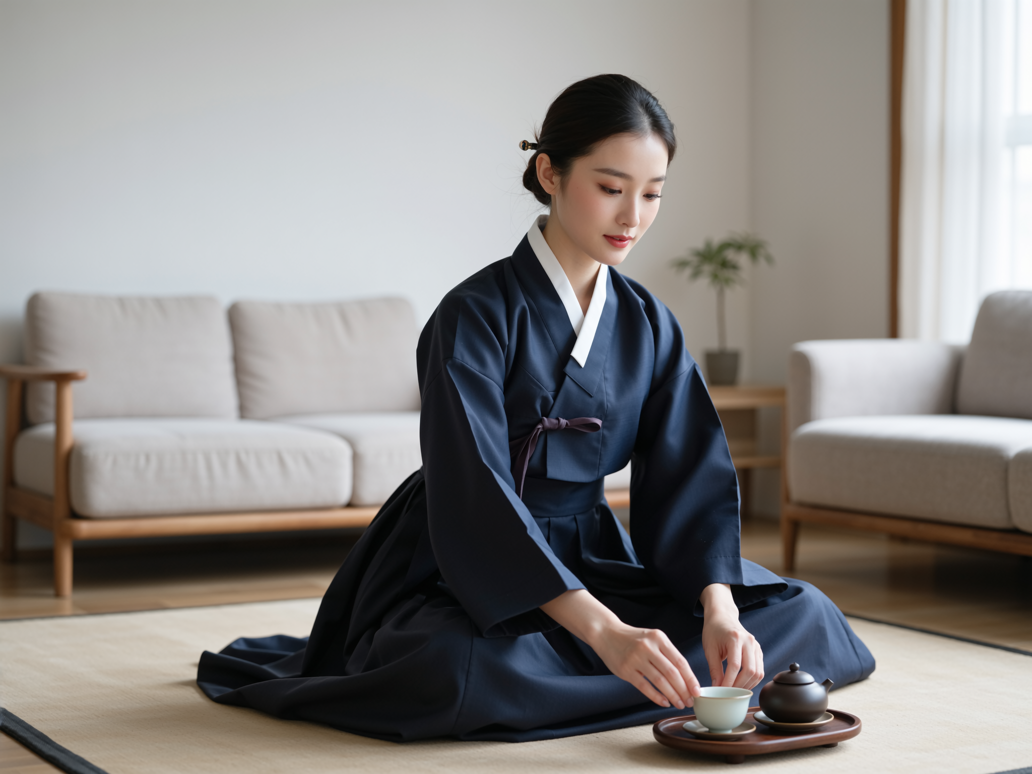 桑黄茶品鉴